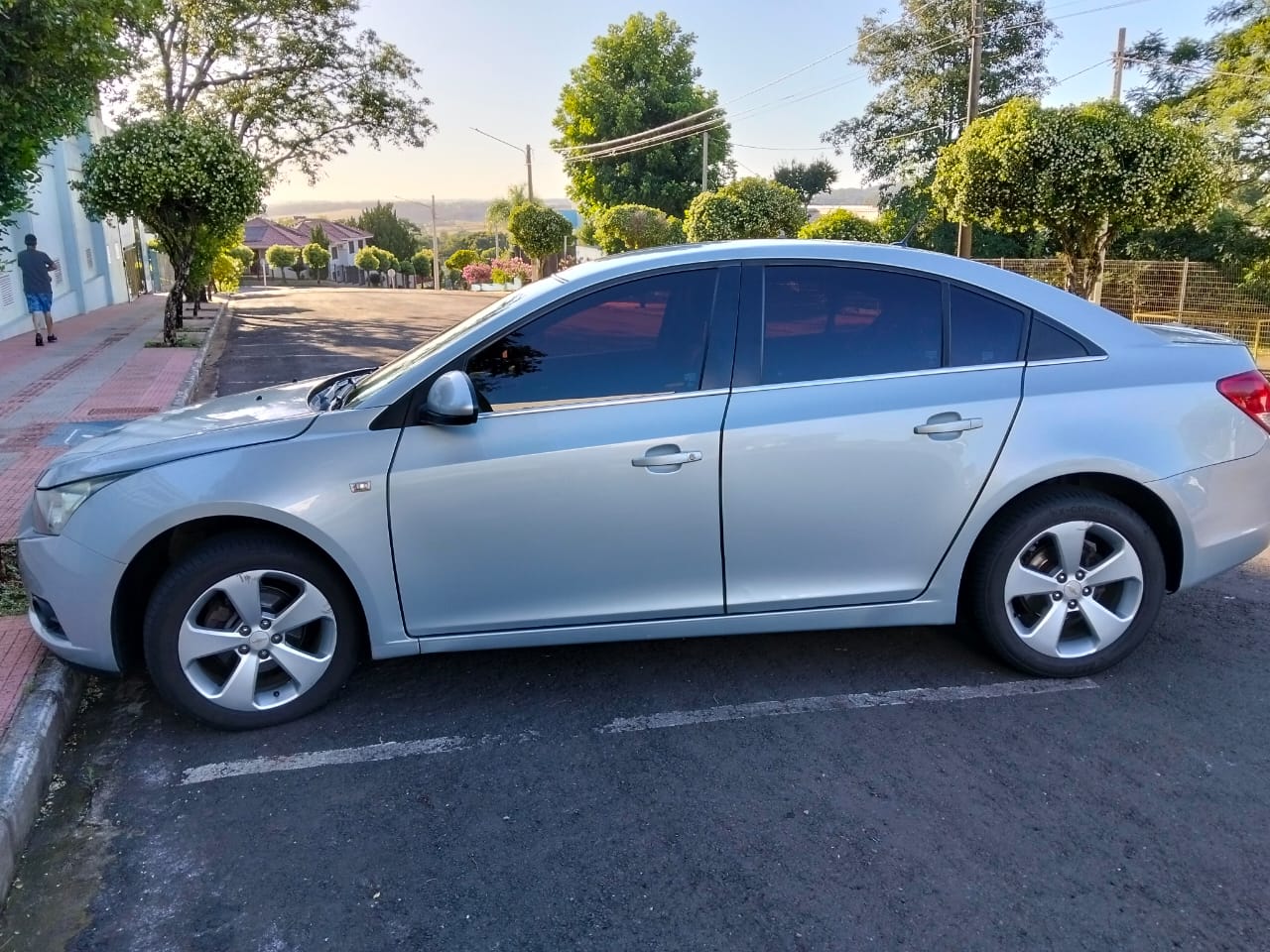 Chevrolet Cruze LT 2012