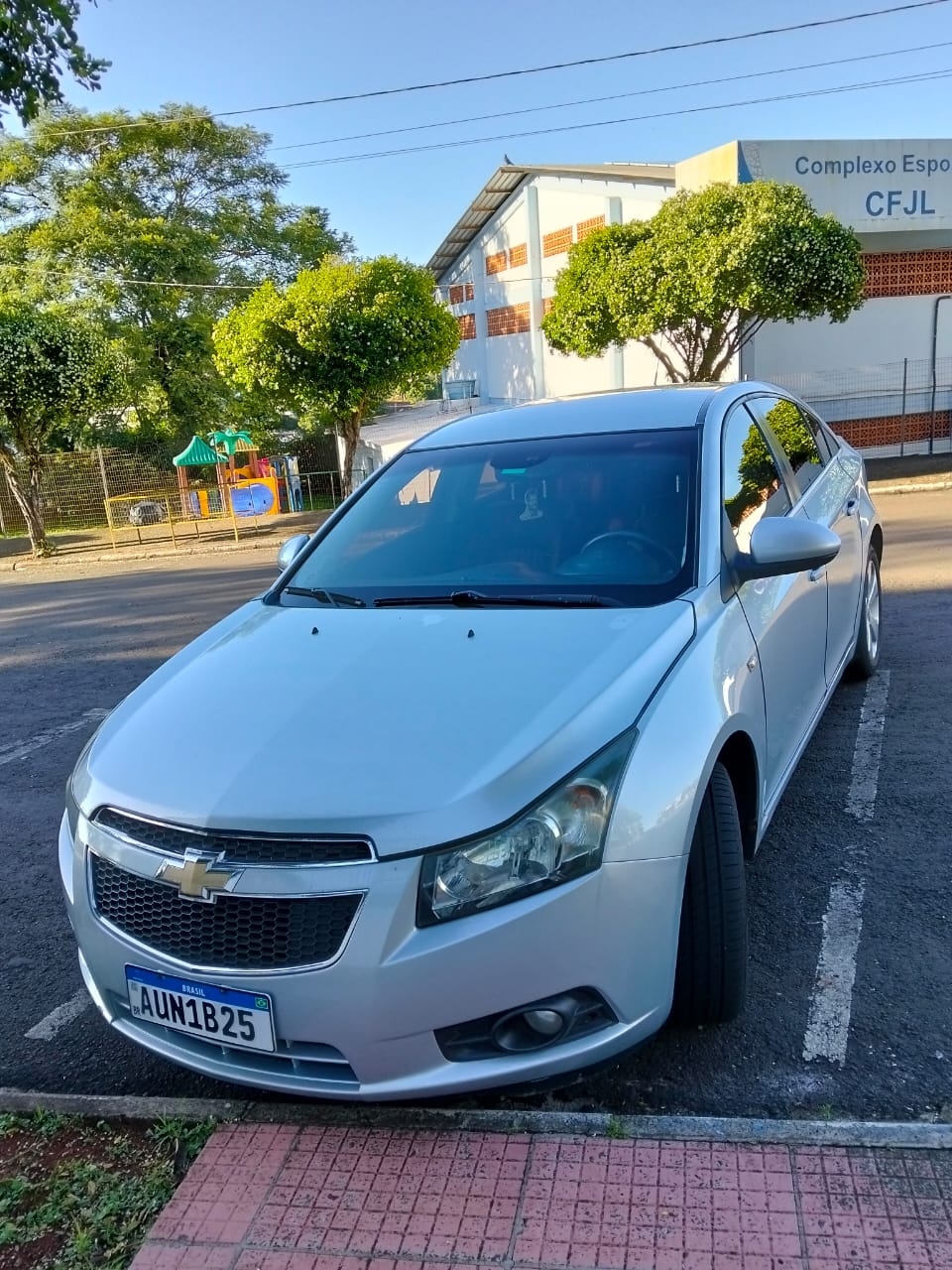 Chevrolet Cruze LT 2012