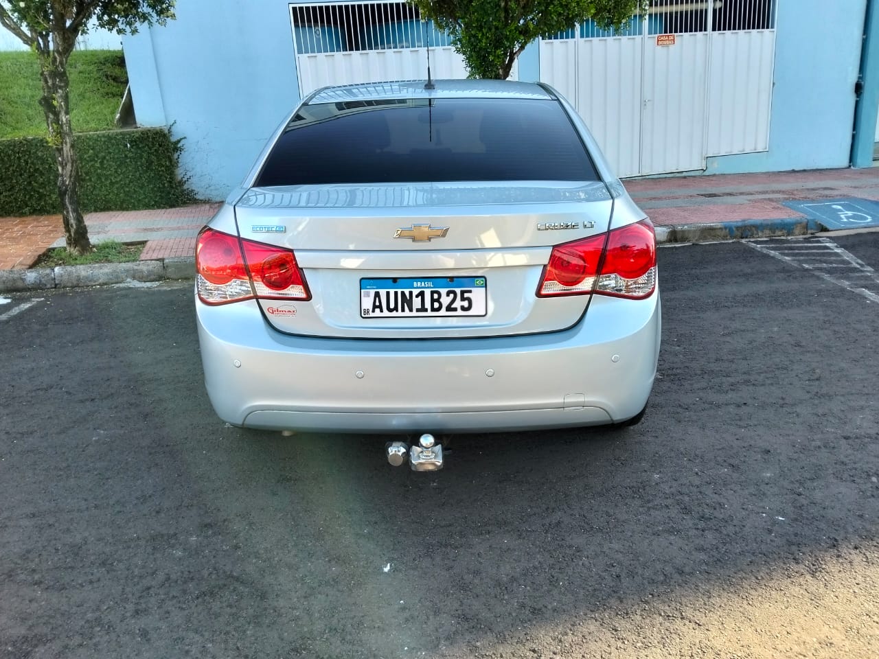 Chevrolet Cruze LT 2012