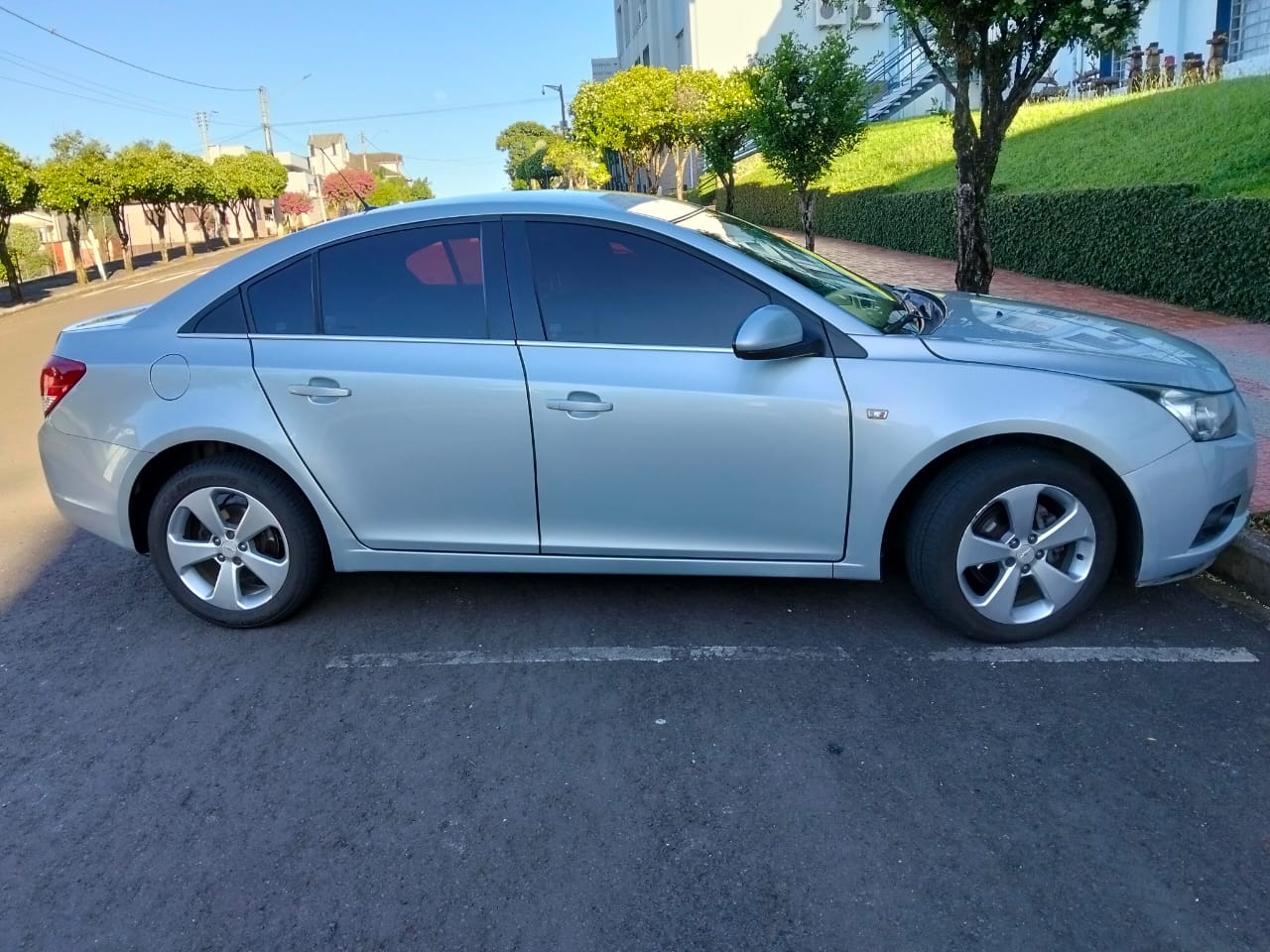 Chevrolet Cruze LT 2012