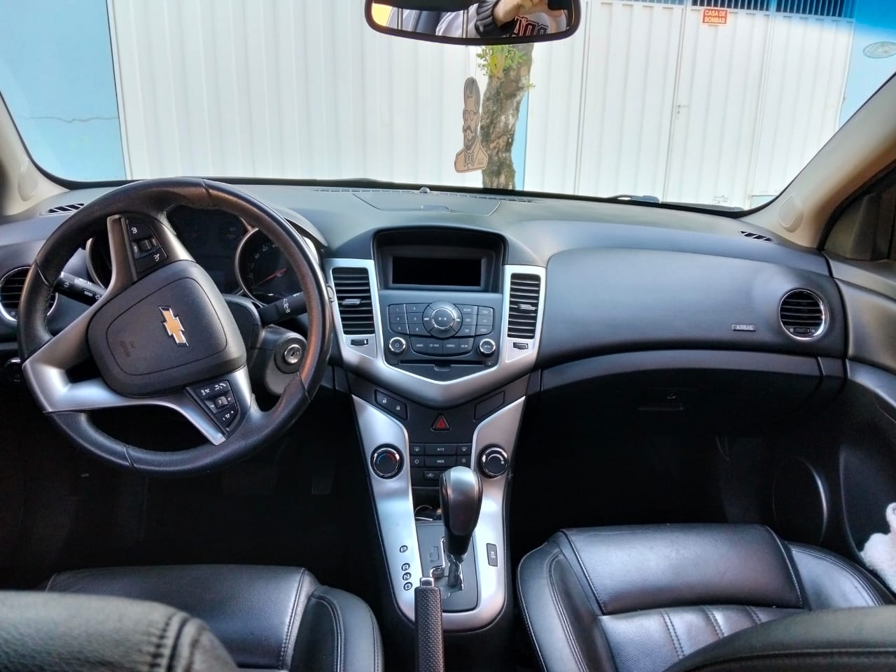 
								Chevrolet Cruze LT 2012 full									