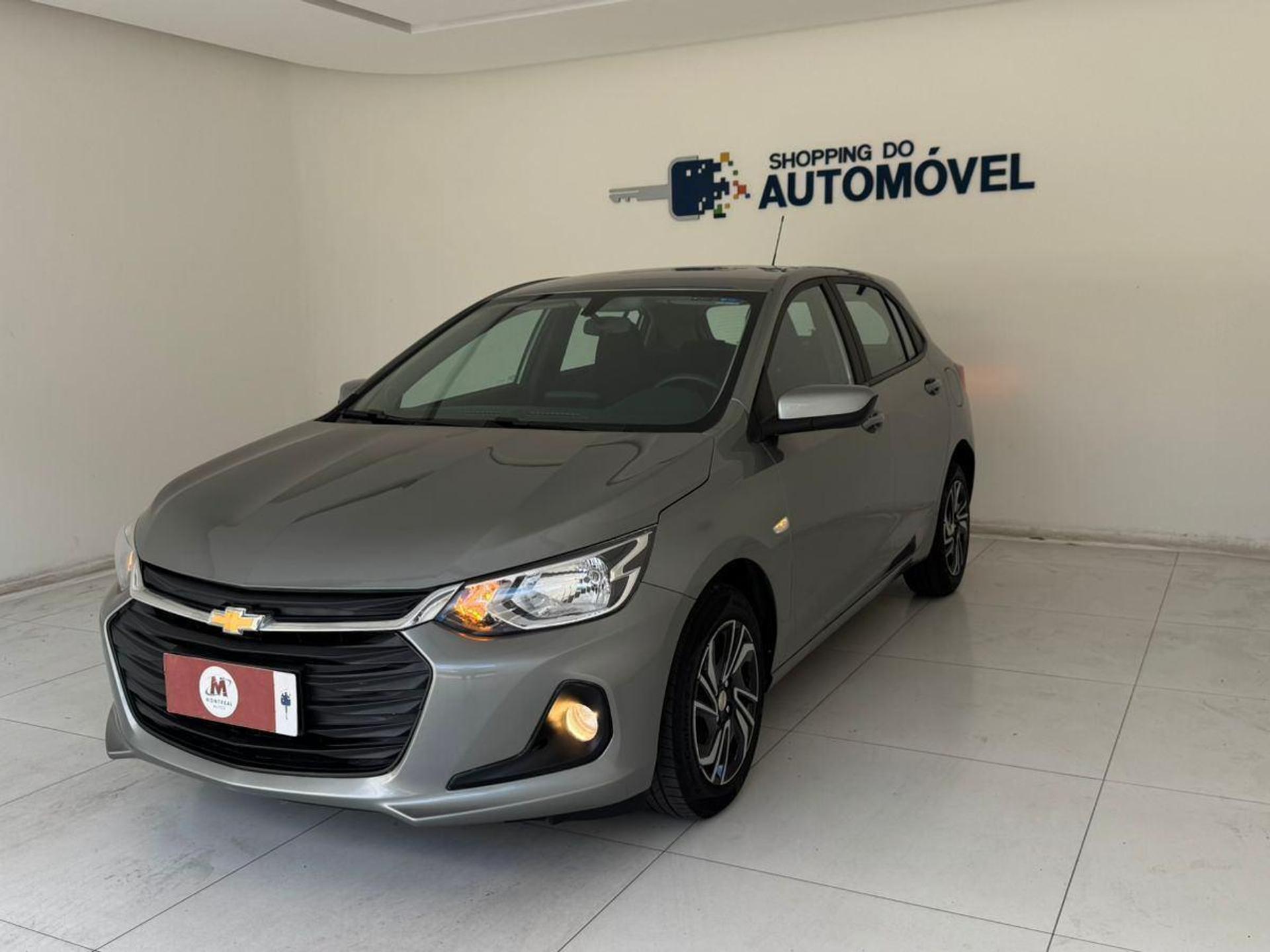 CHEVROLET ONIX