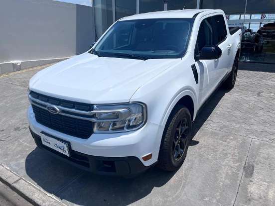 Ford maverick Pickups 2024 Automatico 2.0 8.951 Branco Preto Flex