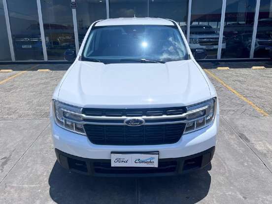 Ford maverick Pickups 2024 Automatico 2.0 8.951 Branco Preto Flex