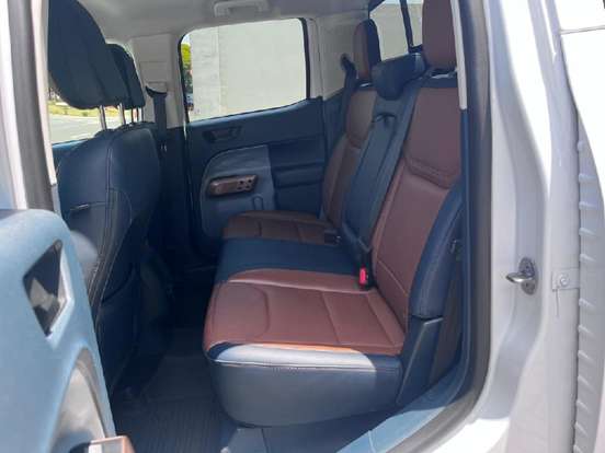 Ford maverick Pickups 2024 Automatico 2.0 8.951 Branco Preto Flex