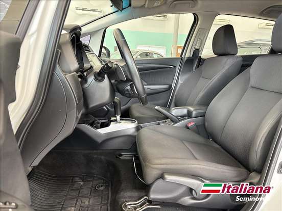 Honda Fit Hatch 2020 Automatico 1.5 EX 57.812 Branco Cinza Flex