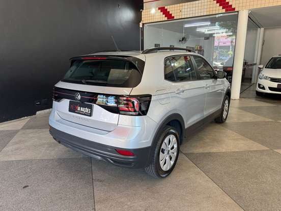 Volkswagen T-Cross 2022