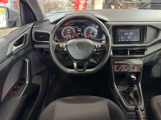 Volkswagen T-Cross 2022