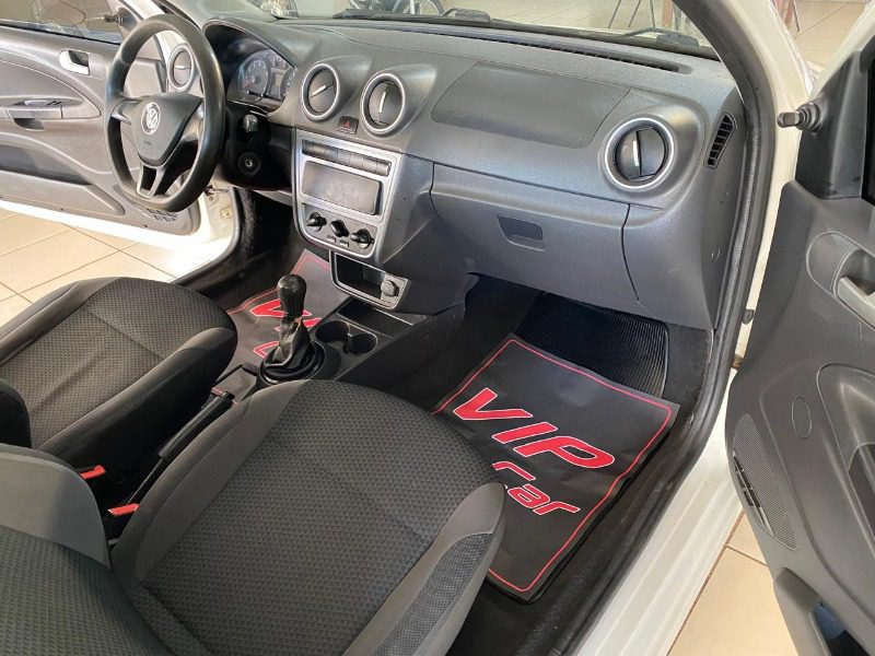 
Volkswagen Saveiro Robust 2019 full									