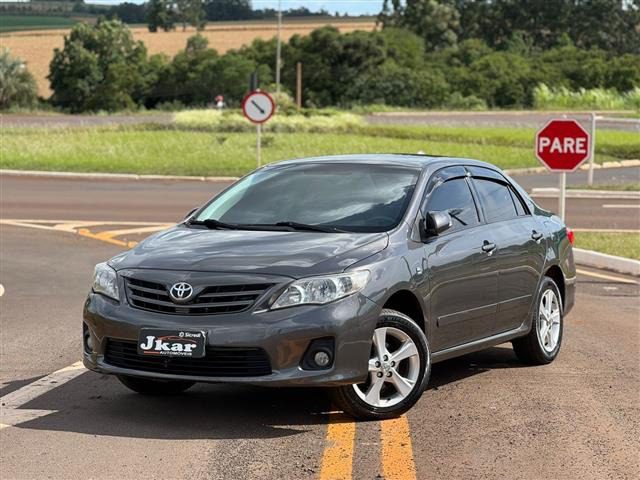 Toyota corolla XEI 2014