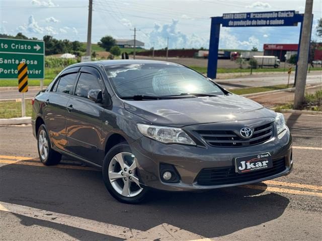 Toyota corolla XEI 2014