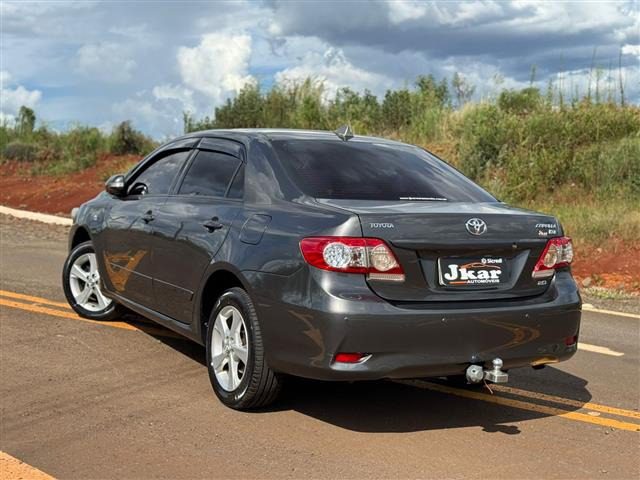 Toyota corolla XEI 2014