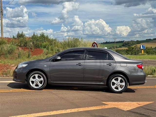 Toyota corolla XEI 2014