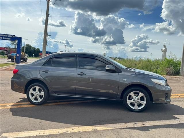 Toyota corolla XEI 2014