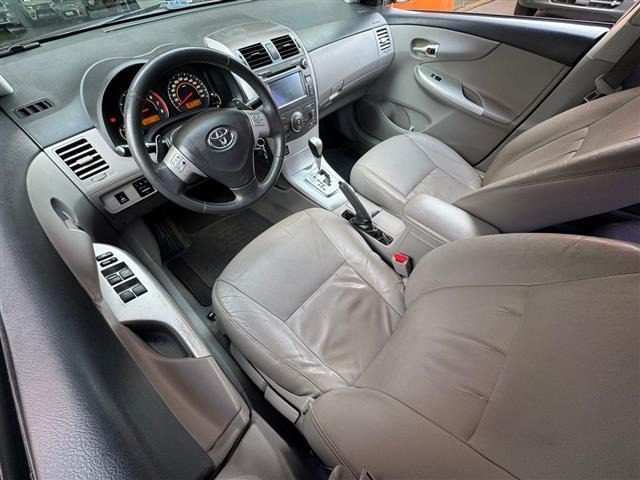 
Toyota corolla XEI 2014 full									