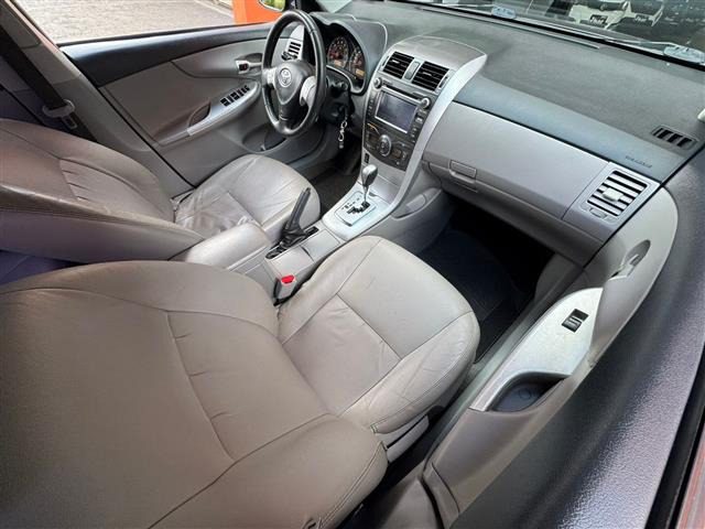 
Toyota corolla XEI 2014 full									