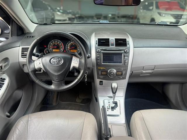 
Toyota corolla XEI 2014 full									