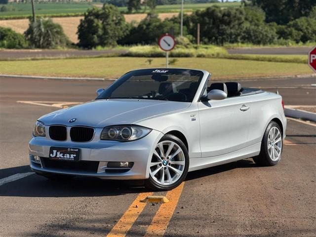 BMW 120iA Cabrio 2009