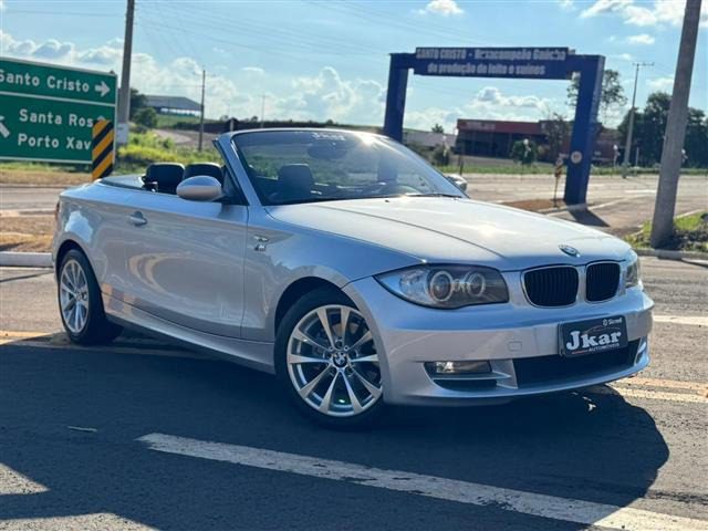 BMW 120iA Cabrio 2009