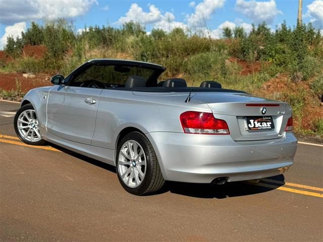 BMW 120iA Cabrio 2009