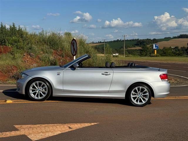 BMW 120iA Cabrio 2009