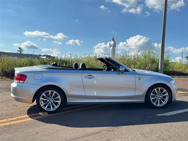 BMW 120iA Cabrio 2009