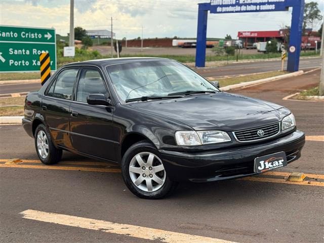 Toyota corolla XEI 2001