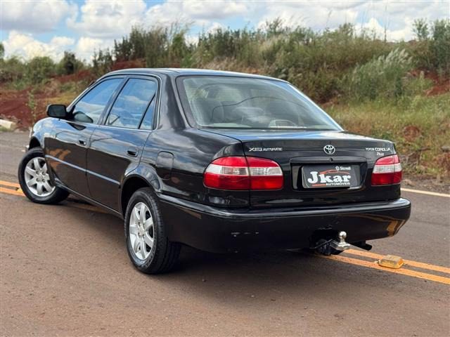 Toyota corolla XEI 2001