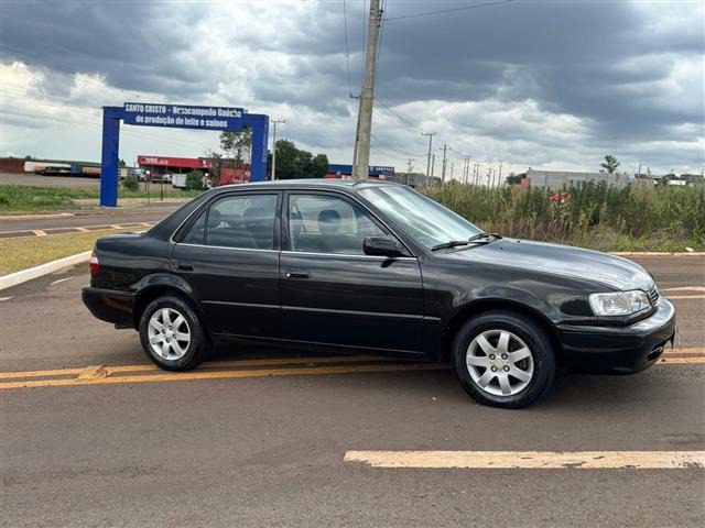 Toyota corolla XEI 2001