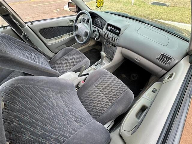 
Toyota corolla XEI 2001 full									