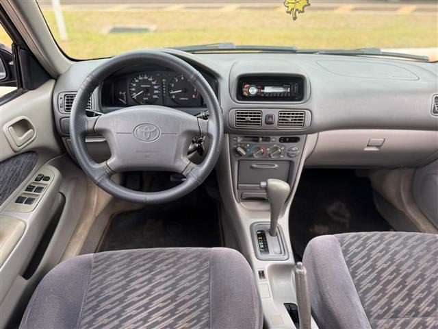 
Toyota corolla XEI 2001 full									