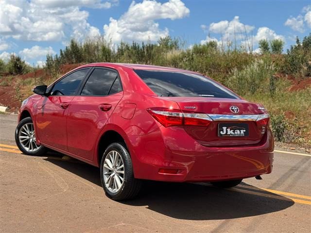 Toyota corolla XEI 2015