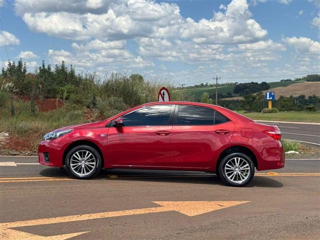 Toyota corolla XEI 2015