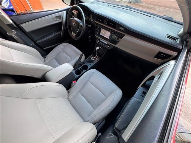 
Toyota corolla XEI 2015 full									