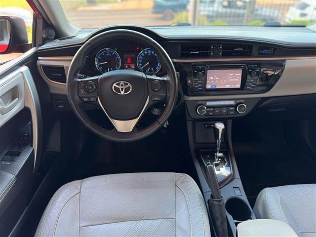 
Toyota corolla XEI 2015 full									