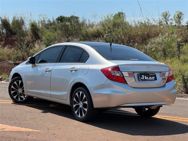 Honda Civic LXR 2015