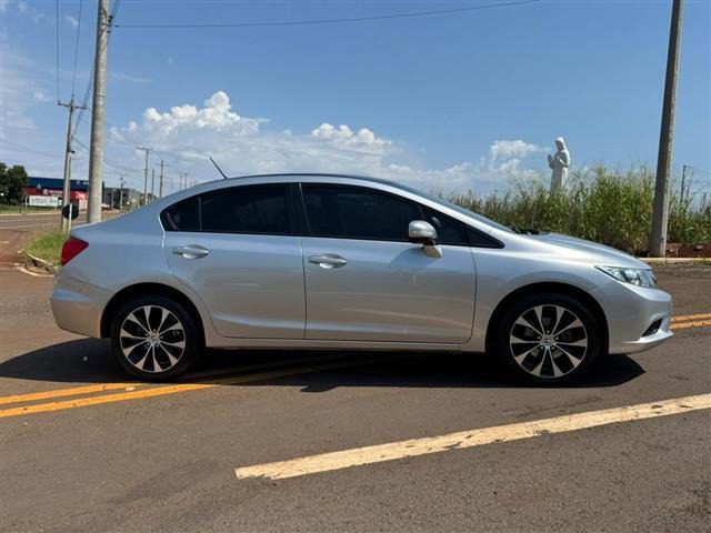 Honda Civic LXR 2015