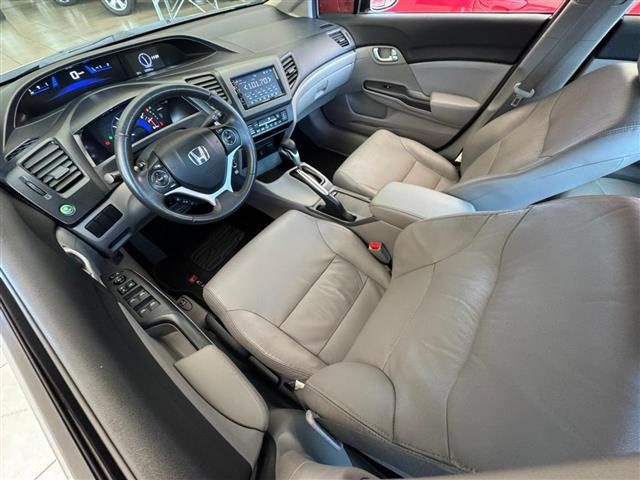 
Honda Civic LXR 2015 full									