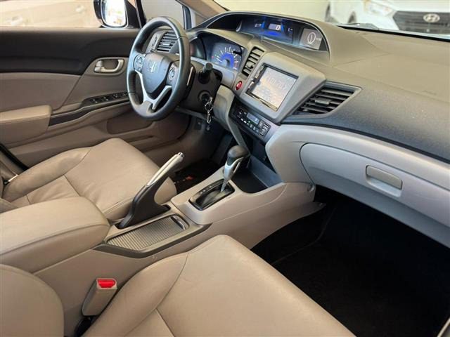 
Honda Civic LXR 2015 full									