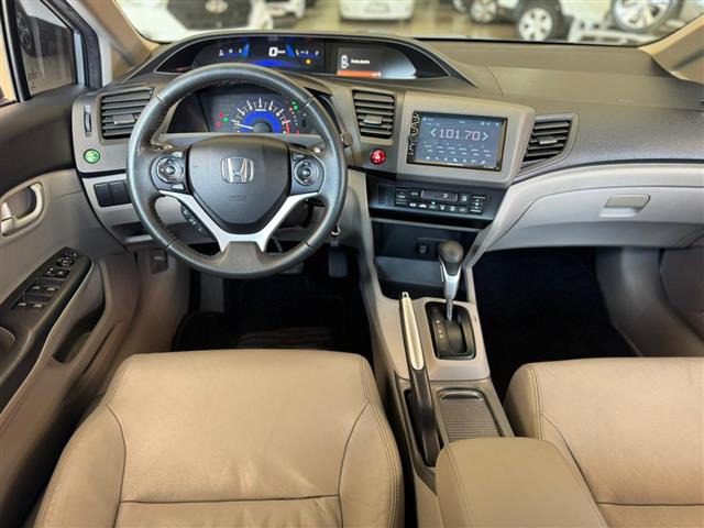 
Honda Civic LXR 2015 full									