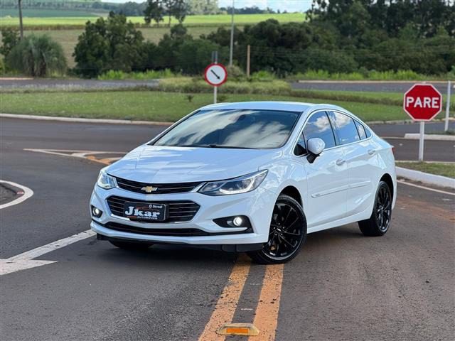 Chevrolet Cruze LTZ 1.4 Turbo 2018