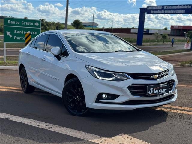 Chevrolet Cruze LTZ 1.4 Turbo 2018