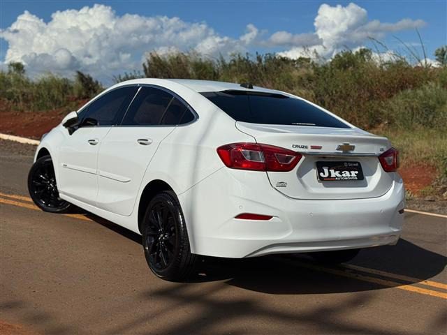 Chevrolet Cruze LTZ 1.4 Turbo 2018