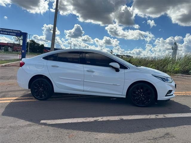 Chevrolet Cruze LTZ 1.4 Turbo 2018