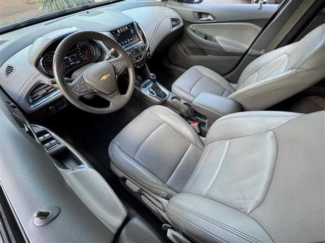 
Chevrolet Cruze LTZ 1.4 Turbo 2018 full									