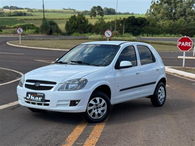 Chevrolet Celta Spirit/ LT 2012