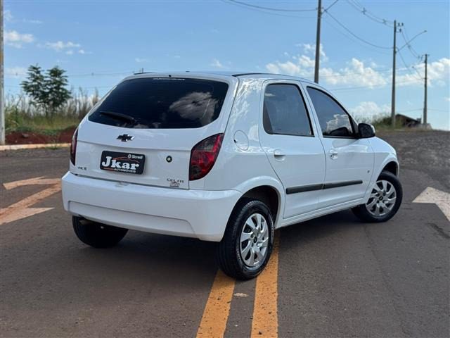 Chevrolet Celta Spirit/ LT 2012