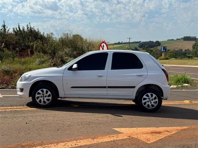 Chevrolet Celta Spirit/ LT 2012