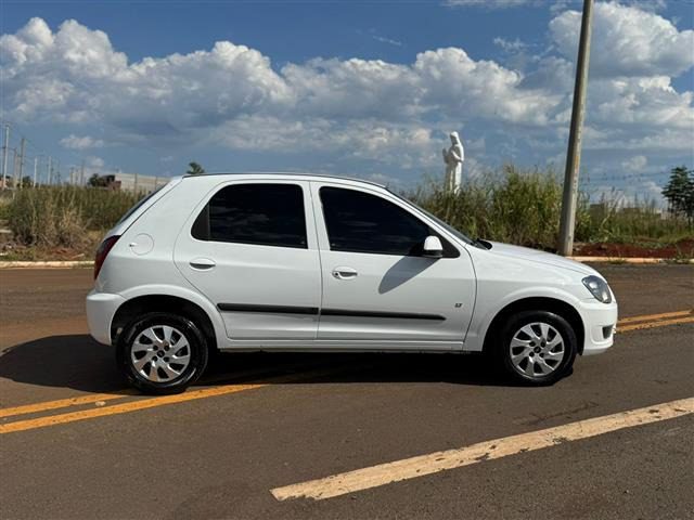 Chevrolet Celta Spirit/ LT 2012