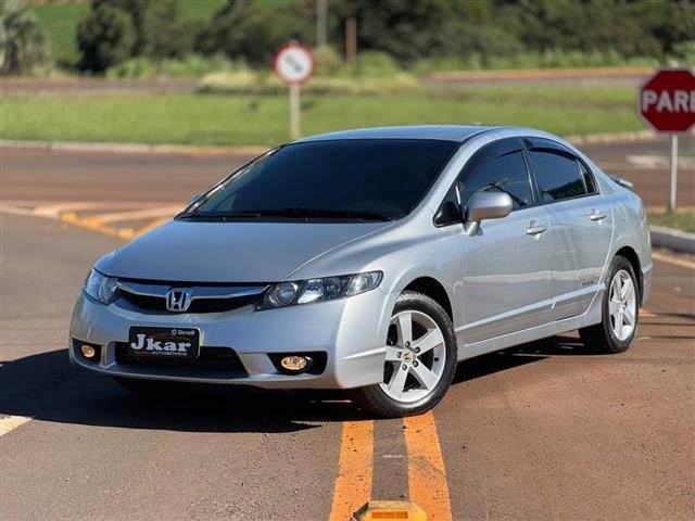 Honda Civic LXS 2009